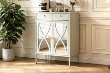 Picture of STARK Steel Frame 43.5"x31.5" Cabinet