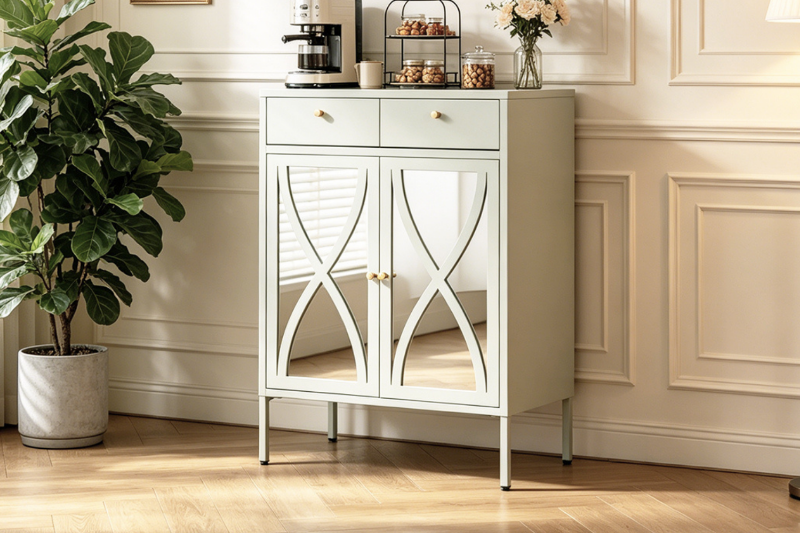 Picture of STARK Steel Frame 43.5"x31.5" Cabinet