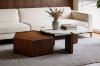 Picture of SLATE WAVE Nesting Coffee Table