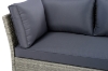 Picture of HARRISON Sectional Dining Outdoor Sofa Set