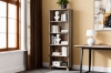 Picture of RIVERTON 5 - Tier Bookcase/Display Shelves (71"x12")