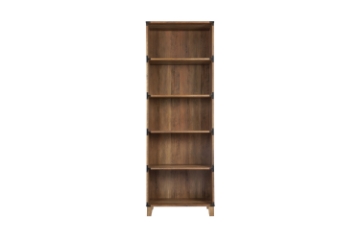 Picture of RIVERTON 5 - Tier Bookcase/Display Shelves (71"x12")