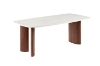Picture of DAVEN 7PC 78.5" Dining Set