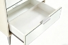 Picture of MIRORA 5-Drawer Mirrored Chest