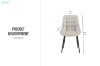 Picture of MARION Dining Chair - Set of 2