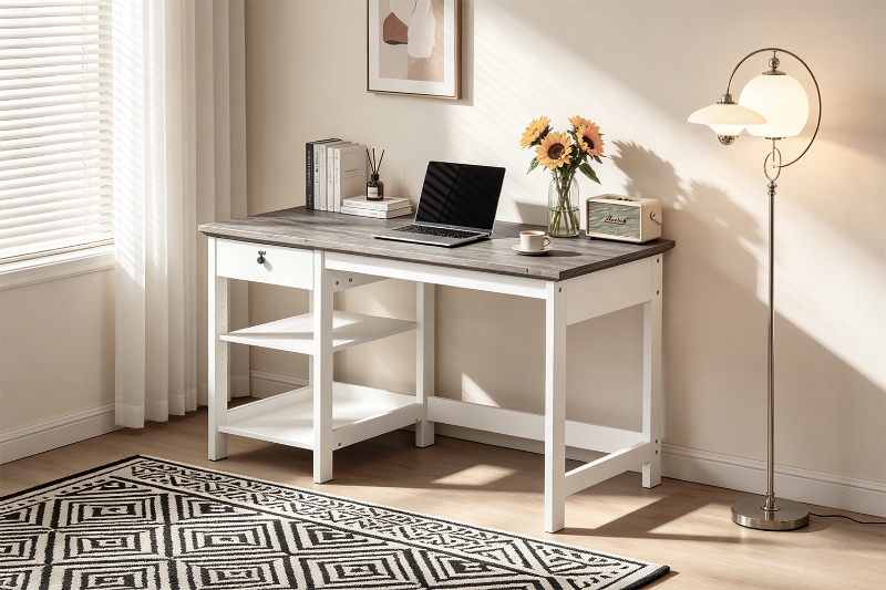 Picture of TIVON 47" Writing Desk 