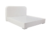 Picture of  MIRORA Mirrored Bedroom Combo Set - 4PC Queen