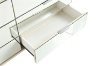 Picture of MIRORA Mirrored Bedroom Combo Set - 6PC Eastern King
