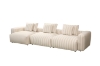 Picture of ROMINA Feather-Filled Modular Sectional Sofa Range  | Water, Oil & Dust Resistant Fabric