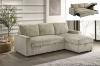 Picture of WATTON Reversible Sofa/Pull-Out Sofa Bed with Storage
