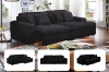 Picture of GLIDION Dual Power Sectional Sleeper Sofa with USB/Type-C Ports