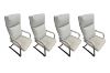 Picture of LEAH High Back Office Chair - Set of 4