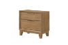 Picture of BRYDEN 2-Drawer Nightstand