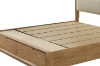 Picture of BRYDEN Bed Frame with Storage Drawers - Eastern King Size