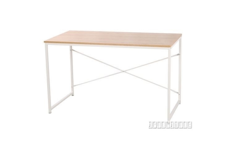 Picture of [FLOOR MODEL CLEARANCE]  CITY Desk (White) - 47" Long