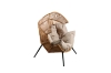 Picture of [FLOOR MODEL CLEARANCE]  SANKARA Outdoor Pod Chair 