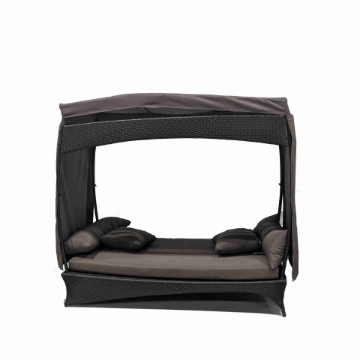 Picture of [FLOOR MODEL CLEARANCE]  TAKAPUNA Rattan Outdoor Daybed