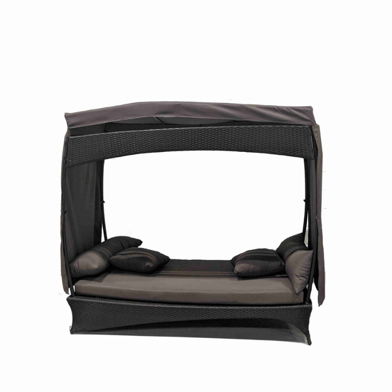 Picture of [FLOOR MODEL CLEARANCE]  TAKAPUNA Rattan Outdoor Daybed