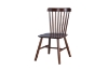 Picture of WINDSOR Rubber Wood Dining Chair (Walnut) - Each