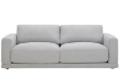 Picture of [FLOOR MODEL CLEARANCE]  HUGO Feather Filled 3.5 Seater Sofa (Dust, Water & Oil Resistant) 