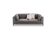 Picture of [FLOOR MODEL CLEARANCE] AMELIE Fabric 2 Seater Sofa Range (Dark Grey) 