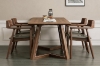 Picture of RIKA 63" Solid Wood Dining table