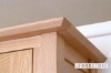 Picture of [FLOOR MODEL CLEARANCE]NEWLAND Solid Oak 2 Over 4 Chest