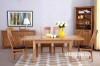 Picture of [FLOOR MODEL CLEARANCE]NEWLAND Solid Oak 2 Over 4 Chest
