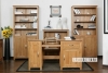 Picture of [FLOOR MODEL CLEARANCE]NEWLAND Solid Oak 2 Over 4 Chest