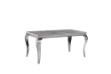 Picture of [FLOOR MODEL CLEARANCE] AITKEN 63'' Marble Dining Table