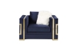 Picture of [FLOOR MODEL CLEARANCE]HANANEL 1 Seater Sofa