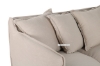 Picture of [FLOOR MODEL CLEARANCE]TOMASHA Feather-Filled Washable 2-Seater Loveseat
