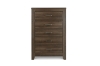 Picture of [FLOOR MODEL CLEARANCE] MORNINGTON 5-Drawer Chest