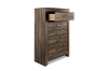 Picture of [FLOOR MODEL CLEARANCE] MORNINGTON 5-Drawer Chest