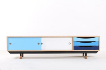 Picture of [FLOOR MODEL CLEARANCE] Replica FINN JUHL Style TV Stand