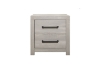 Picture of [FLOOR MODEL CLEARANCE] DELIA  2-Drawer Nightstand
