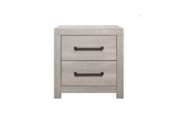Picture of [FLOOR MODEL CLEARANCE] DELIA  2-Drawer Nightstand