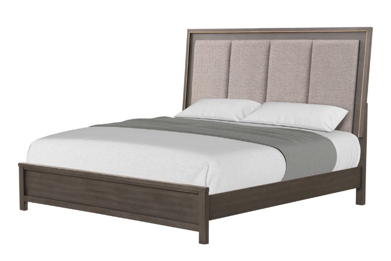 Picture of [FLOOR MODEL CLEARANCE] GLINDA Bed Frame - Queen Size 