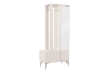Picture of MIRORA 2-Door Mirrored Wardrobe