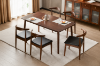 Picture of WINDSOR 59" Solid Wood Dining Table