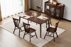 Picture of WINDSOR 59" Solid Wood Dining Table
