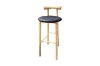 Picture of FIORD Solid Wood Bar Chair