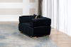 Picture of VEGAS Chesterfield Velvet Sofa Range (Black)
