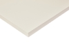 Picture of SYNERGYPLUS Dining Table with Trapezoid Metal Legs (New Champagne) - 78.5"x39.5"