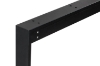 Picture of SYNERGYPLUS Modular Dining System - 63"/71"/78.5" Thick Table Top with 3 Different Leg Options (Champagne)