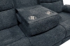 Picture of VENICE Manual Recliner Sofa Range with Drop-Down Console