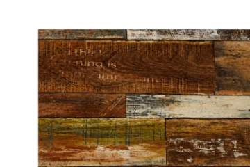 Picture of APEX Dual-Sided Table Top in Multiple Sizes (Rustic Wood Grain)