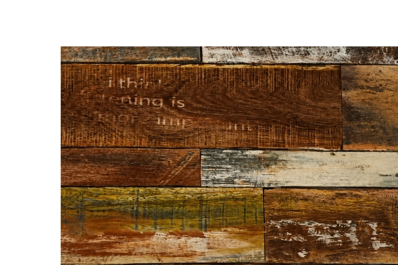 Picture of APEX Dual-Sided Table Top in Multiple Sizes (Rustic Wood Grain)