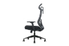 Picture of MAVEN High Back Office Chair with Adjustable Ice-Silk Mesh Backrest & Adjustable Headrest, Lumbar Support & 3D Armrests