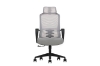 Picture of ZYLO High Back Office Chair with Adjustable Headrest & Backrest